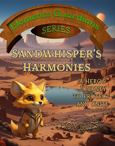 Sandwhisper's Harmonies: A Hero’s Journey to Protect and Unite