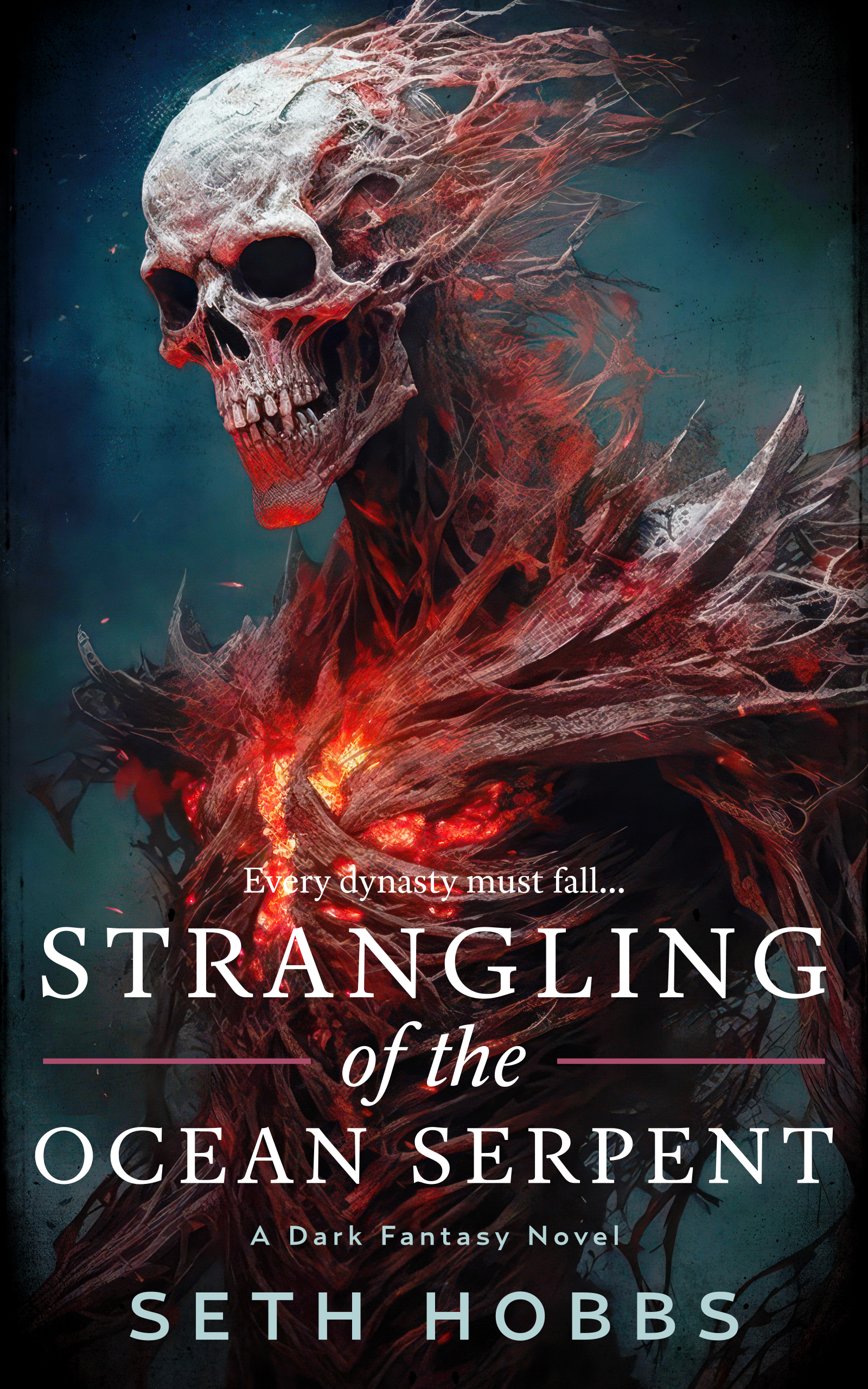Strangling of the Ocean Serpent