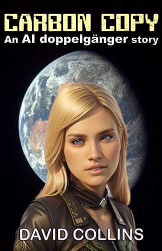 Carbon Copy: An alien AI Doppelgänger Story