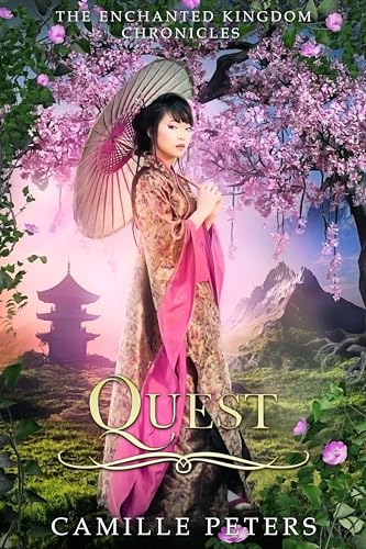 Quest book cover