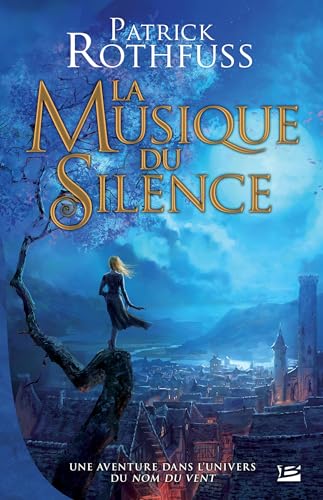 La Musique du silence (Fantasy) book cover