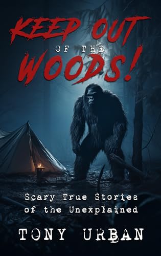 Keep Out of the Woods!: Scary True Stories of the Unexplained