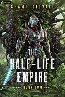 The Half-Life Empire 2 book cover
