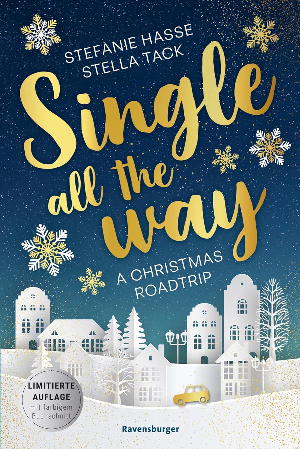 Single All the Way book cover