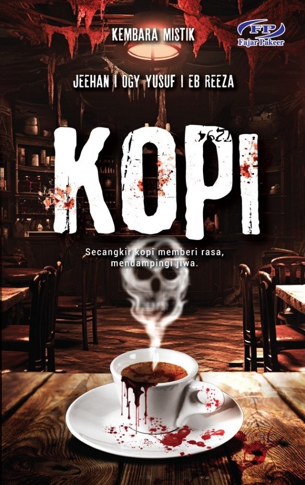 Kembara Mistik: Kopi