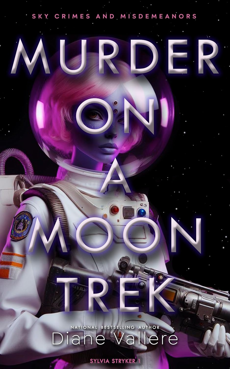 Murder on a Moon Trek: Fly Me to the Moon