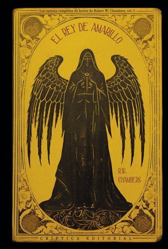 El Rey de Amarillo