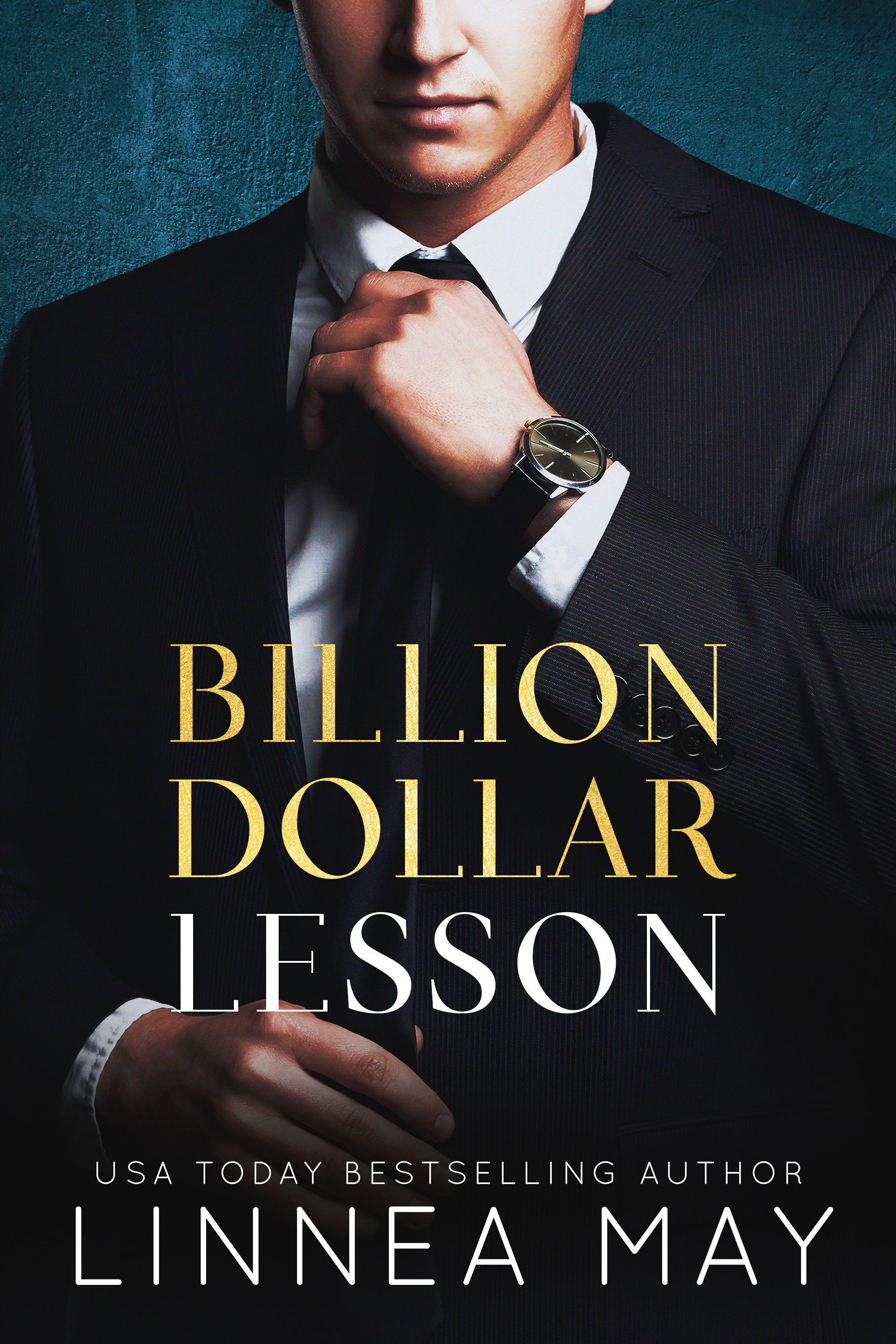 Billion Dollar Lesson book cover