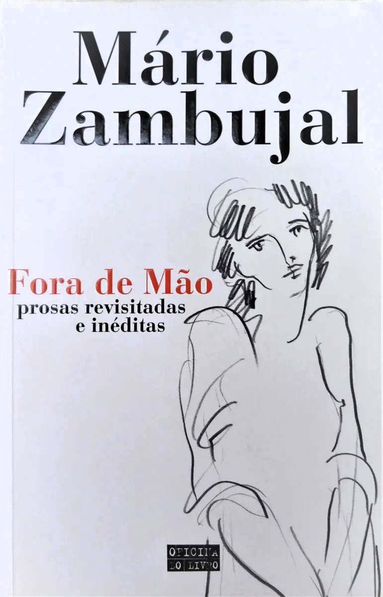 Fora de Mão book cover