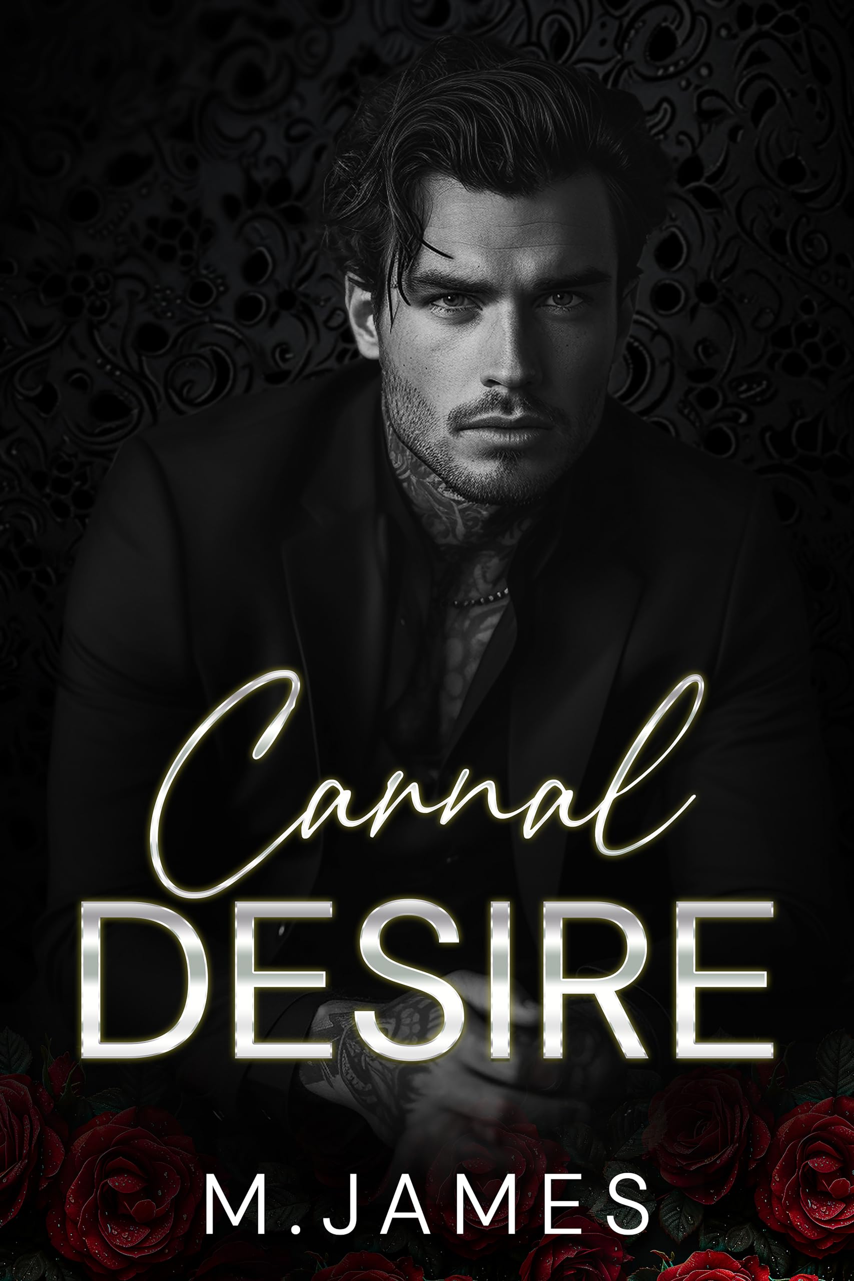Carnal Desire book cover