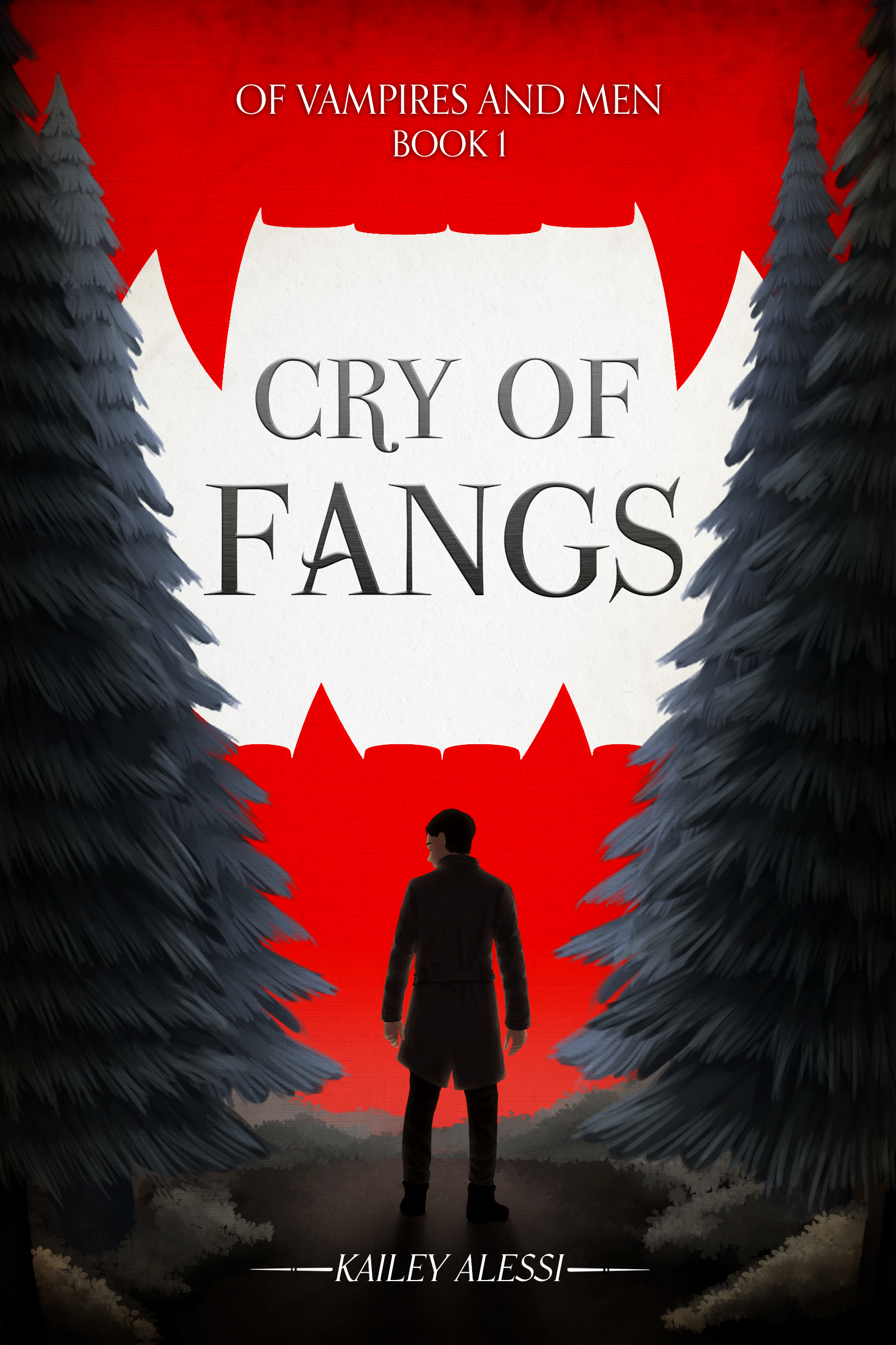 Cry of Fangs book cover