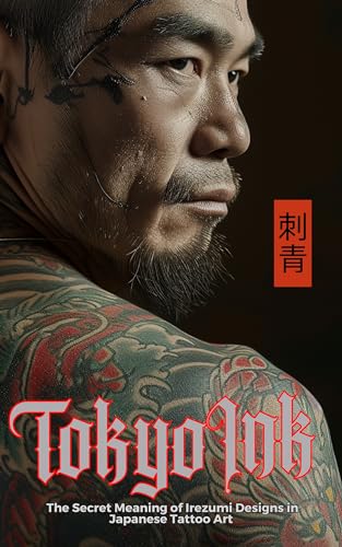 Tokyo Ink | The Secret Meaning of Irezumi Designs in Japanese Tattoo Art: The Perfect Reference Book for Body Art Professionals and Enthusiasts.