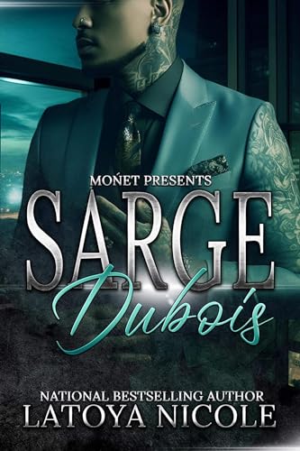 SARGE DUBOIS book cover