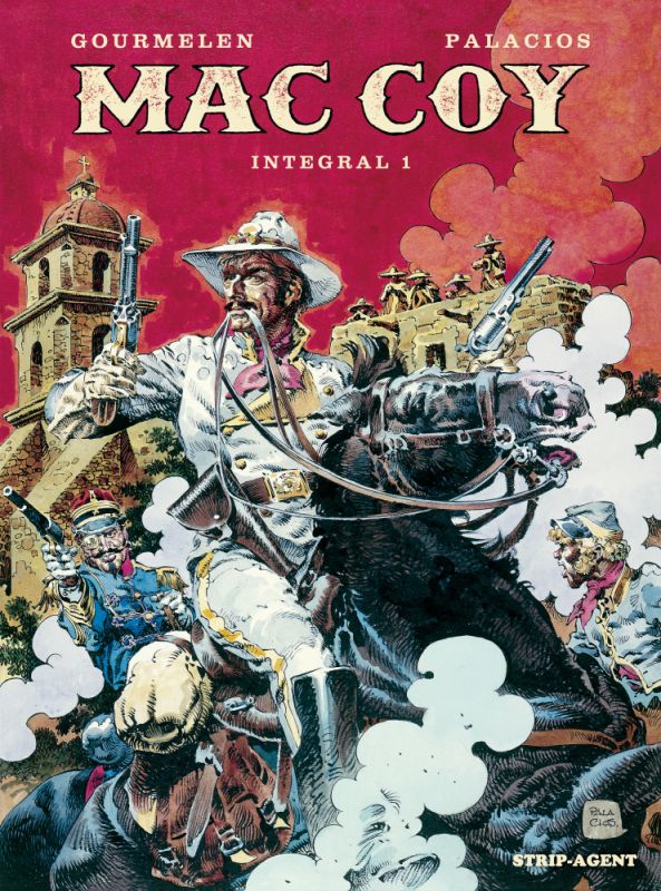 Mac Coy: Integral 1
