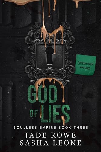 Soulless Empire book cover 3