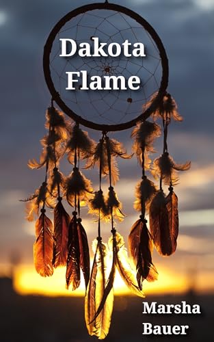 Dakota Flame: A Sexy Native American Adventure