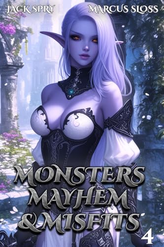 Monsters Mayhem & Misfits 4