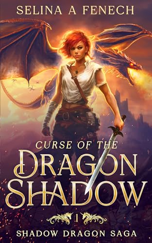 Curse of the Dragon Shadow (Shadow Dragon Saga #1)