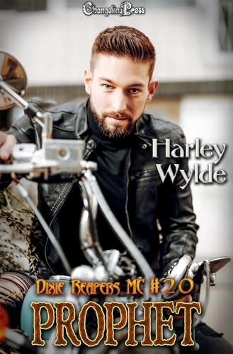Prophet book cover