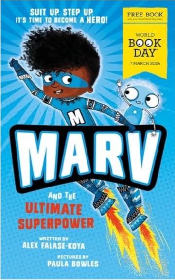 Marv and the Ultimate Superpower
