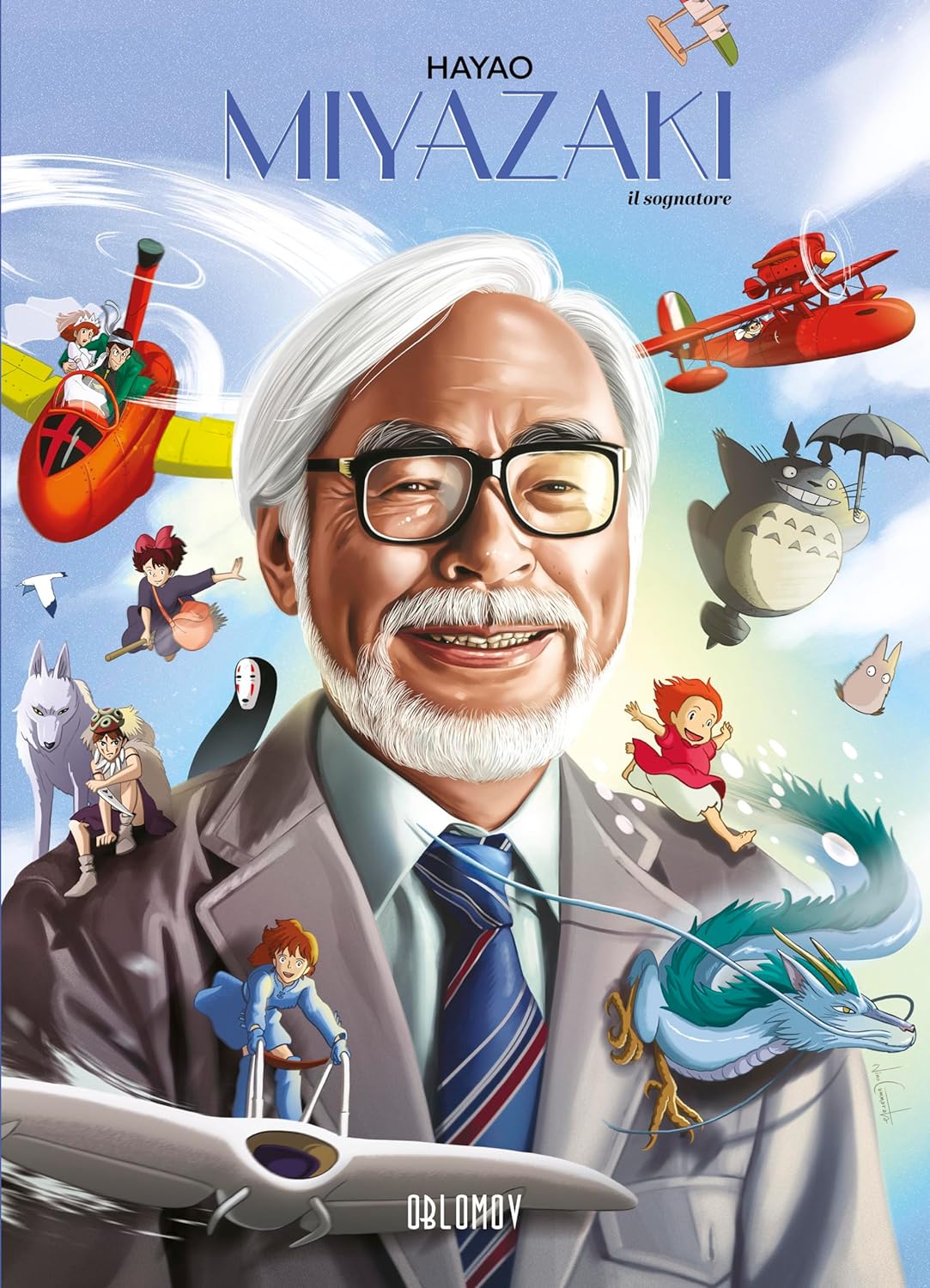 Hayao Miyazaki: Il sognatore