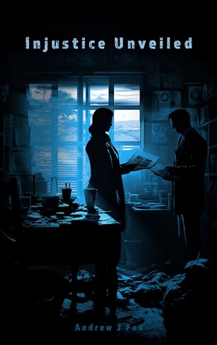 Andrew J Fox Injustice Unveiled: A Mystery with a Twist
