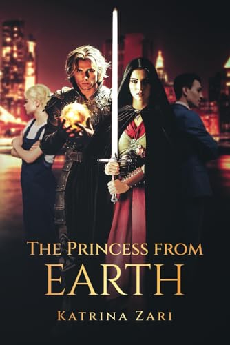 The Princess from Earth: Warriors of Mirral