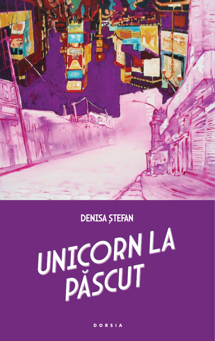 Unicorn la păscut
