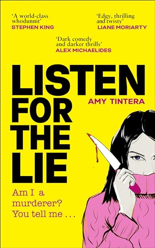 Listen for the Lie (International Edition)