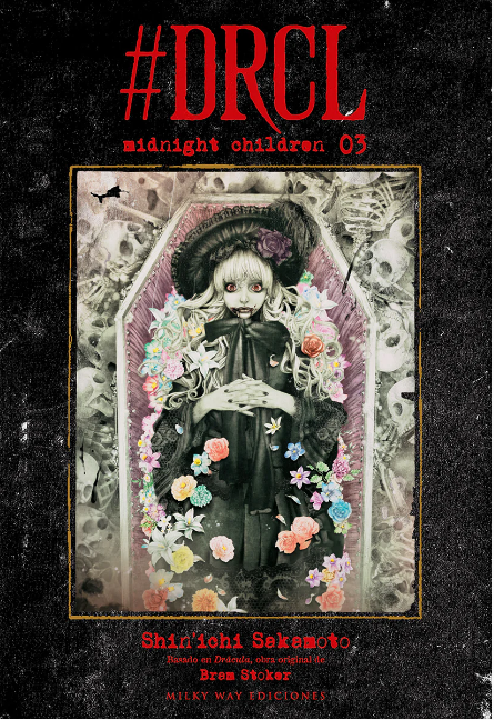 #DRCL midnight children, vol. 3