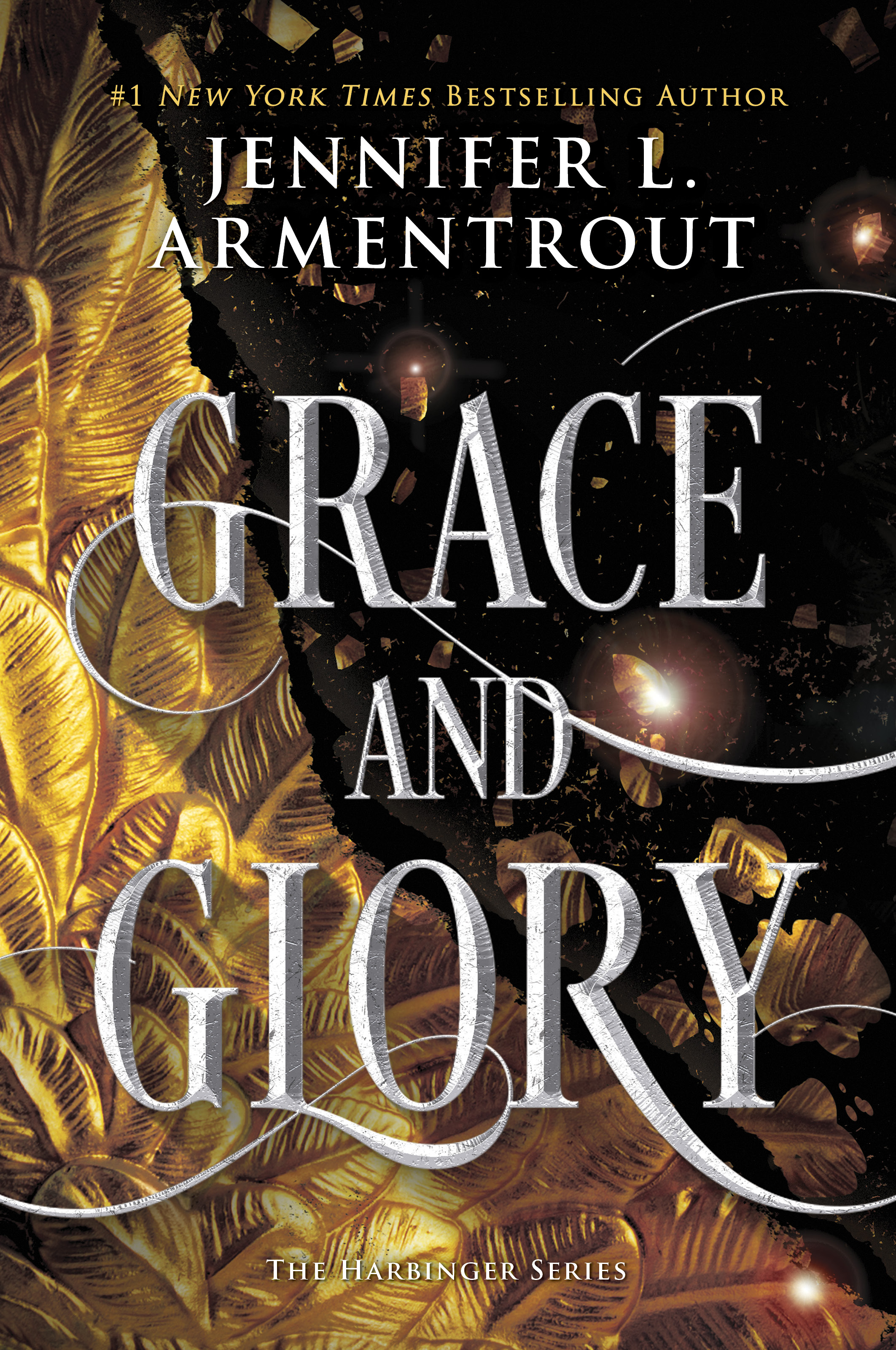 Grace and Glory (The Harbinger Series Book 3)
