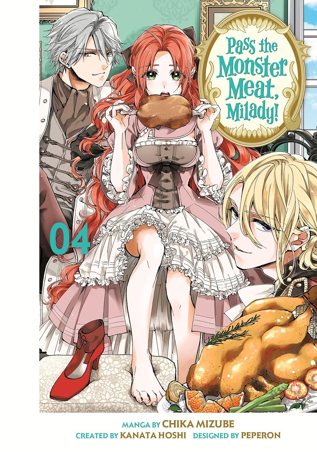Pass the Monster Meat, Milady! Vol. 4 (Pass the Monster Meat, Milady!, #4)