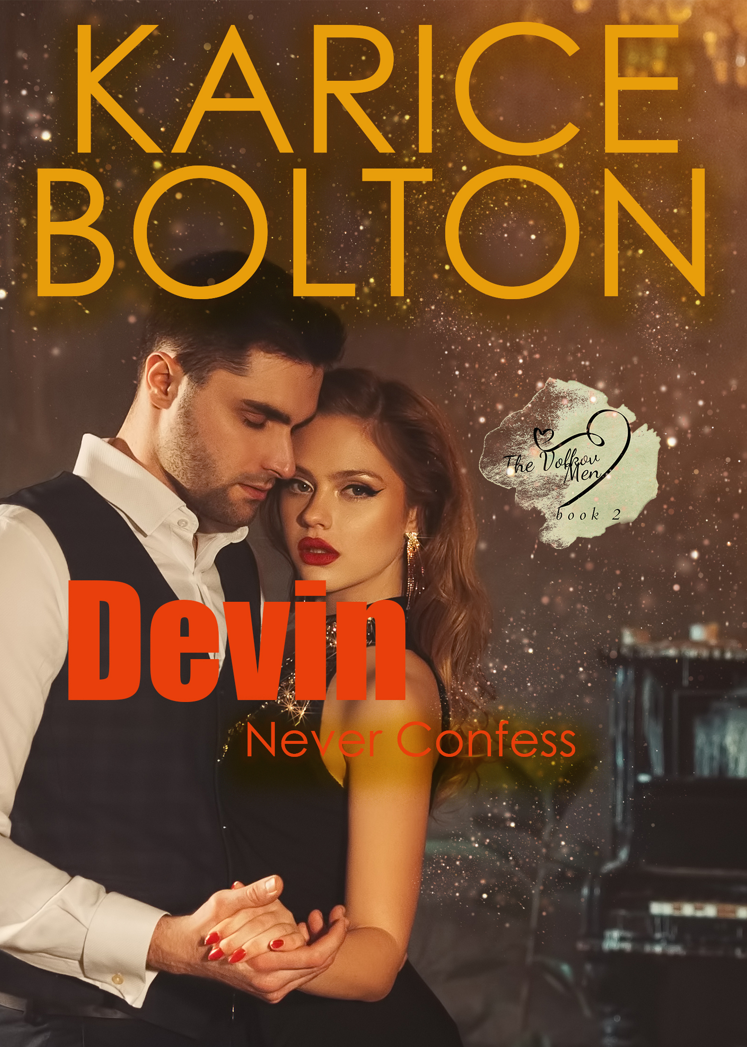 V Mafia book cover 2