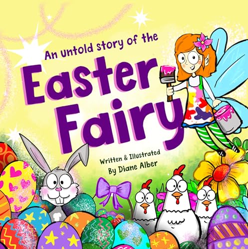 An Untold Story of the Easter Fairy