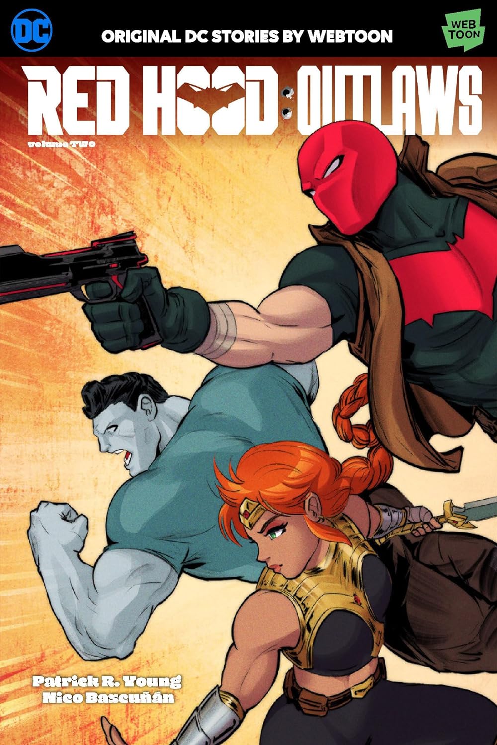 Red Hood: Outlaws, Volume Two