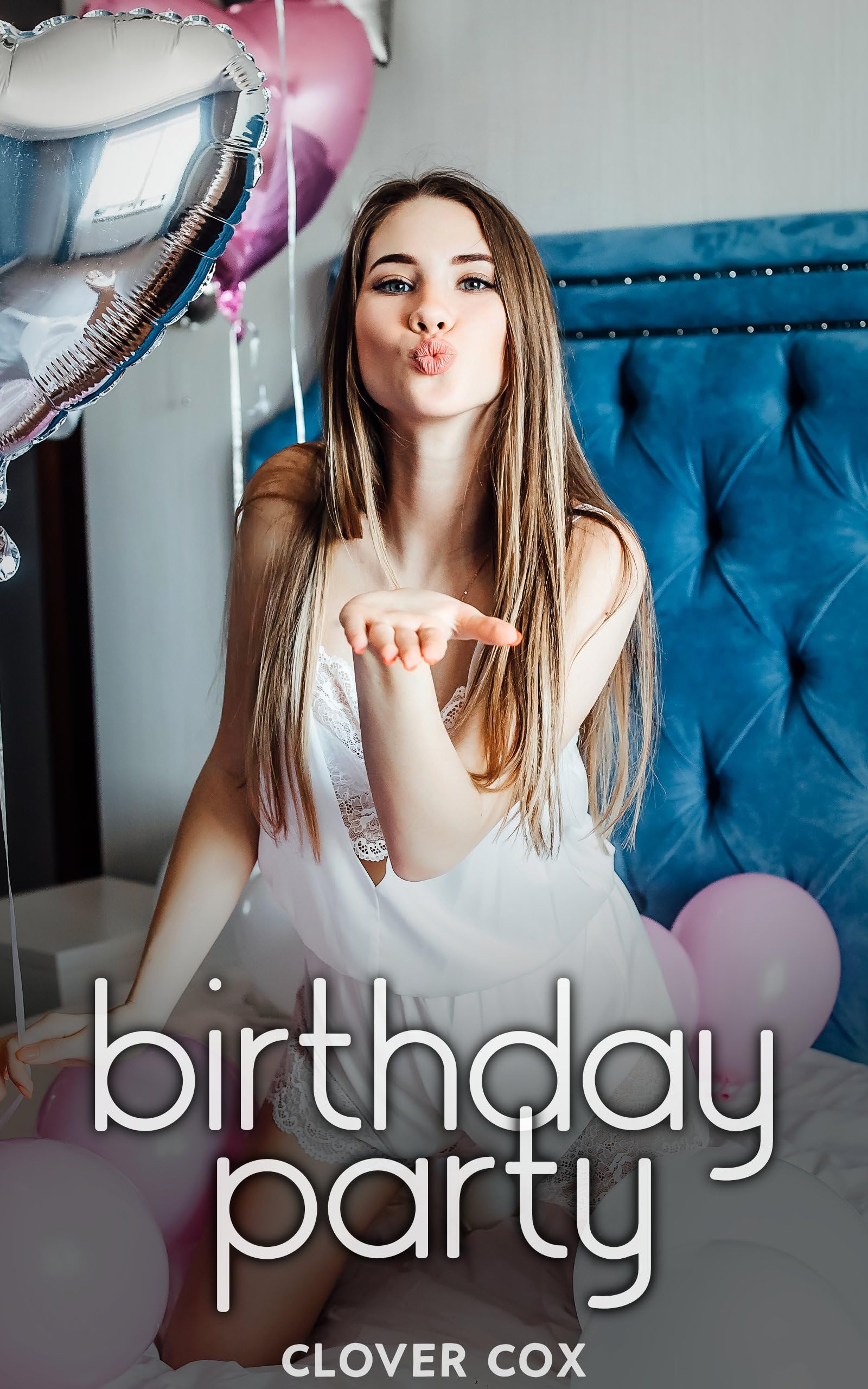 Birthday Party: Man Feminized by His Best Friend's Sister