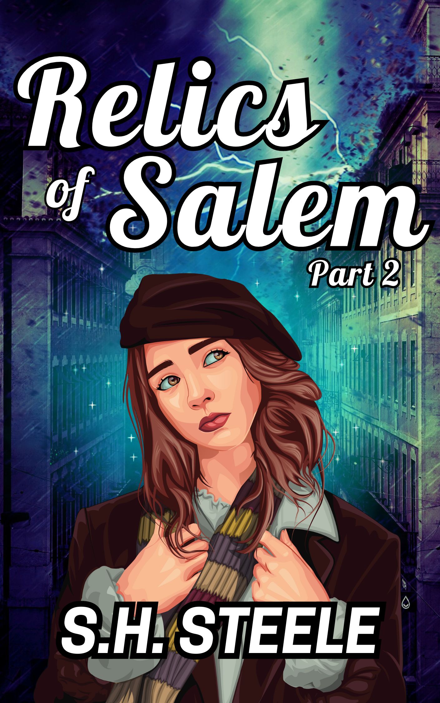 Relics of Salem Part Two