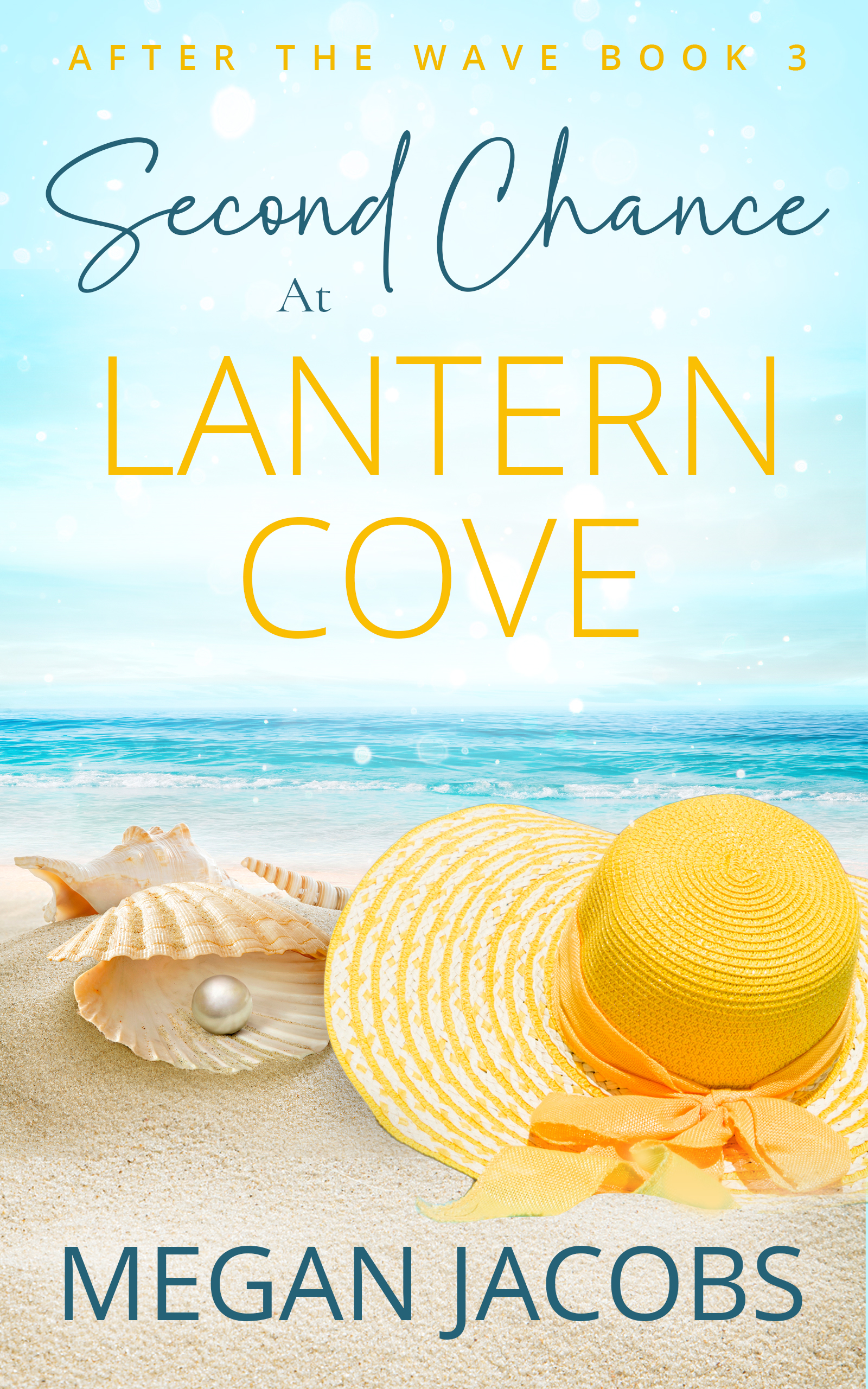 Second Chance at Lantern Cove: After the Wave Series