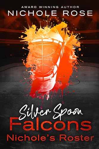 Silver Spoon Falcons book cover