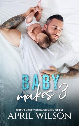 Baby Makes 3 book cover