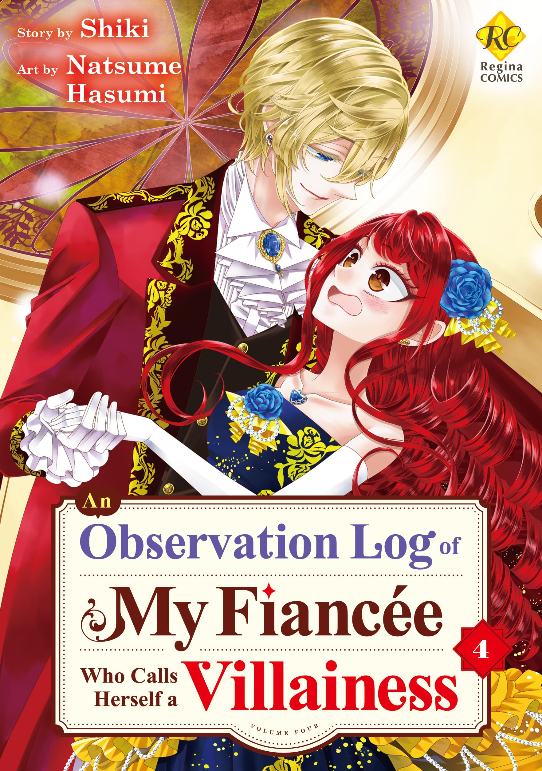 An Observation Log of My Fiancée Who Calls Herself a