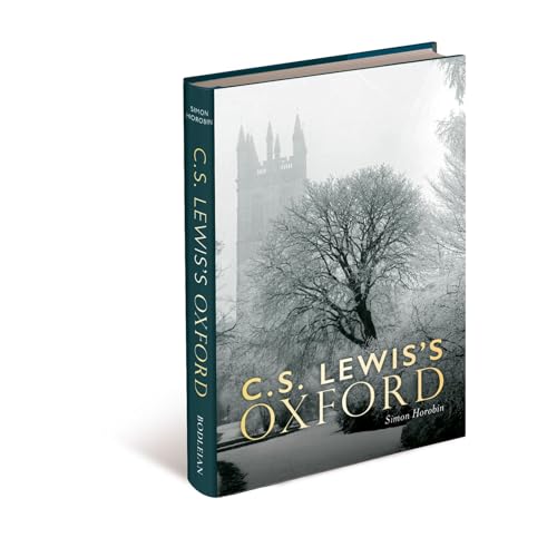 C. S. Lewis's Oxford book cover