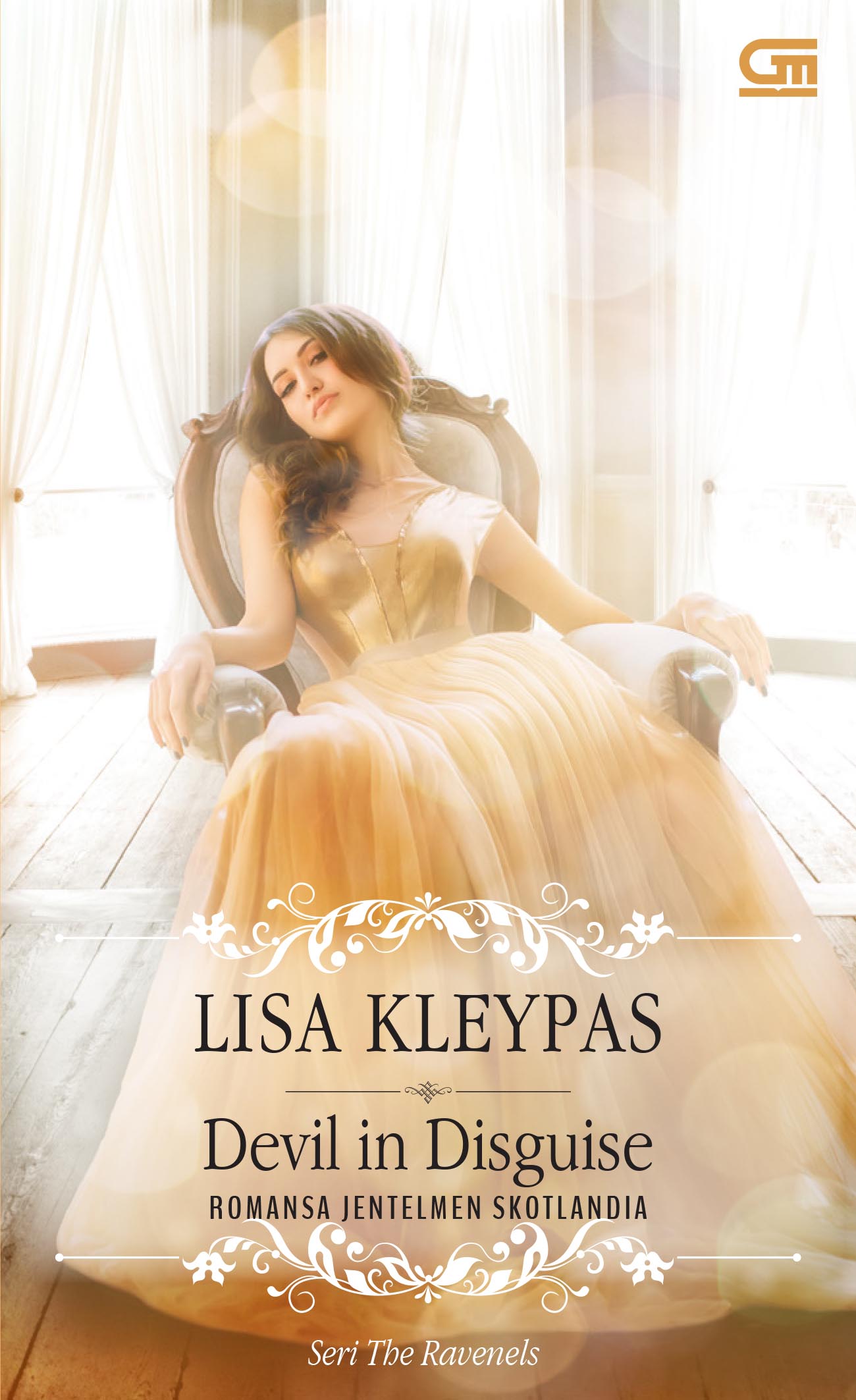 Devil in Disguise Romansa Jentelmen Skotlandia by Lisa Kleypas Goodreads