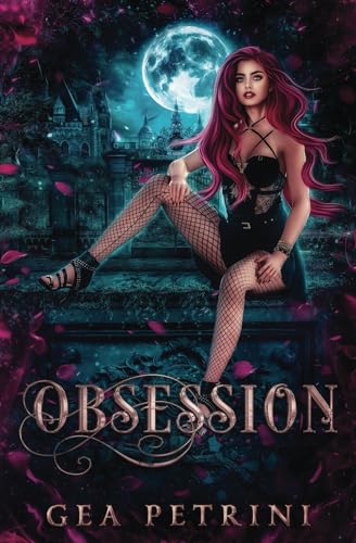 Obsession: Un fantasy romance