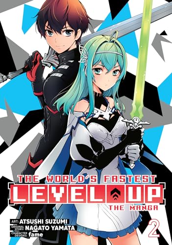 The World's Fastest Level Up Manga, Vol. 2