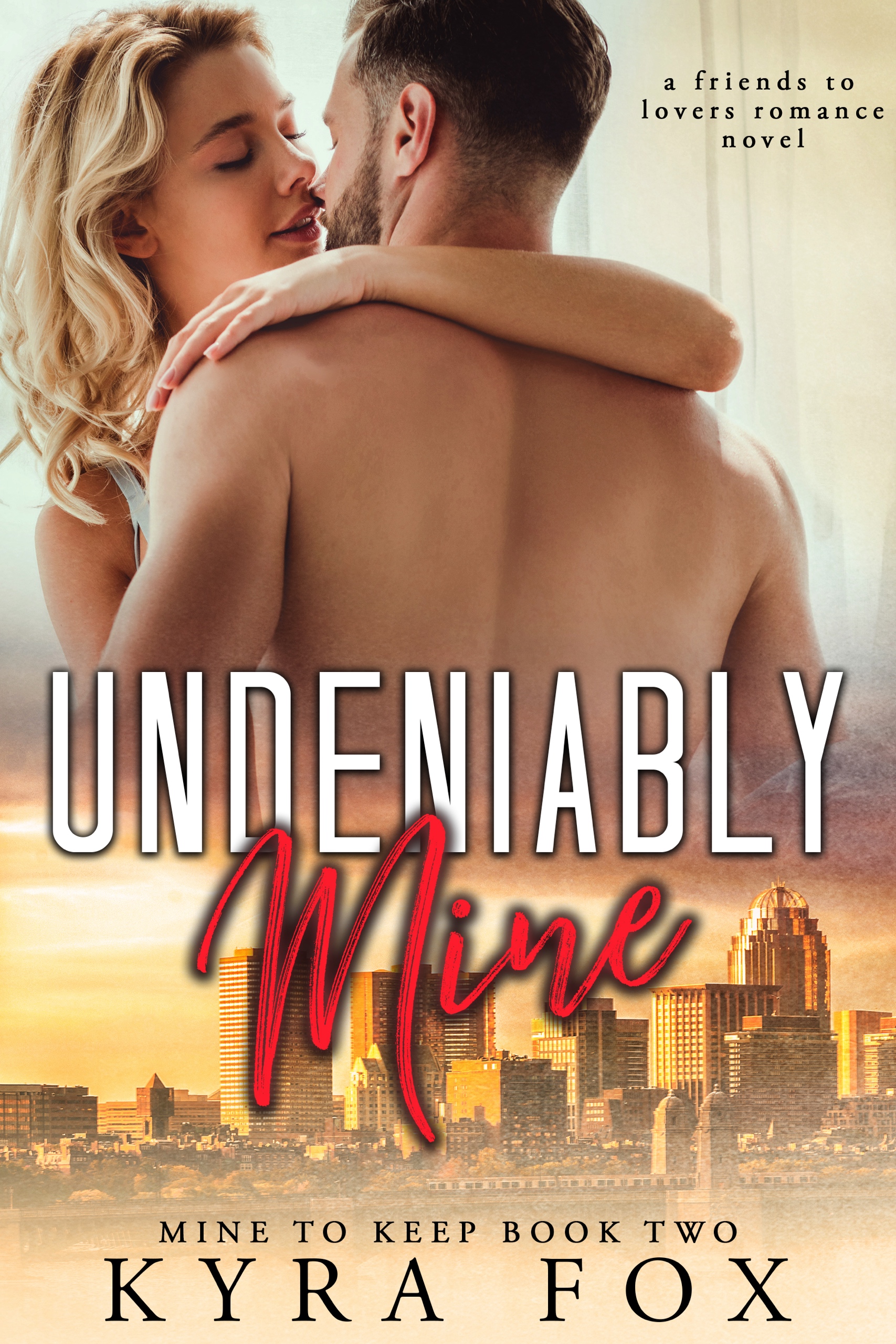 Undeniably Mine book cover