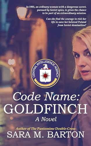 Code Name: Goldfinch