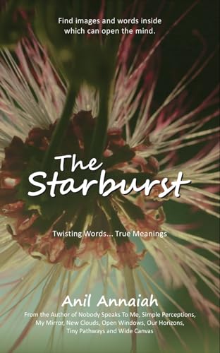 The Starburst: Discover Twisting Words... Find True Meanings