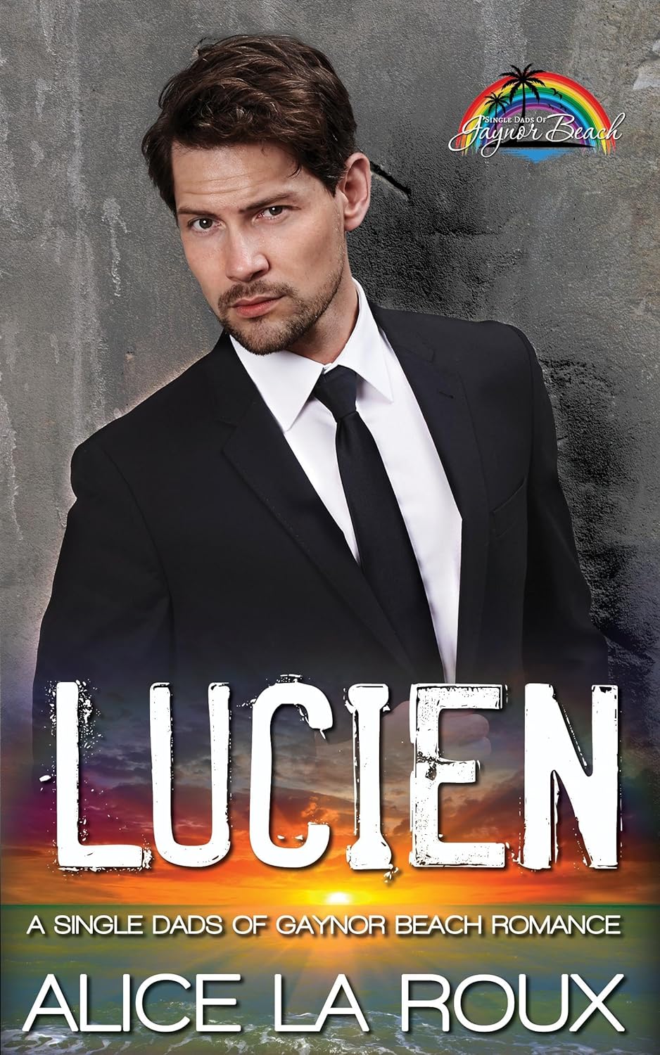 Lucien book cover