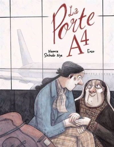 La porte A4